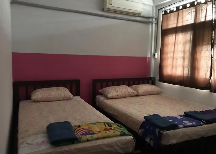 Friend House * Bangkok